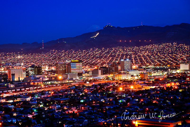 El Paso, Tx. The Best Places - welcome